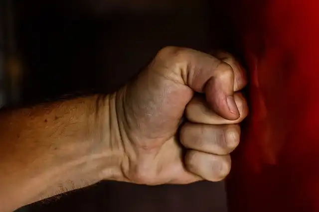 abuse or violence as reasons to breakup